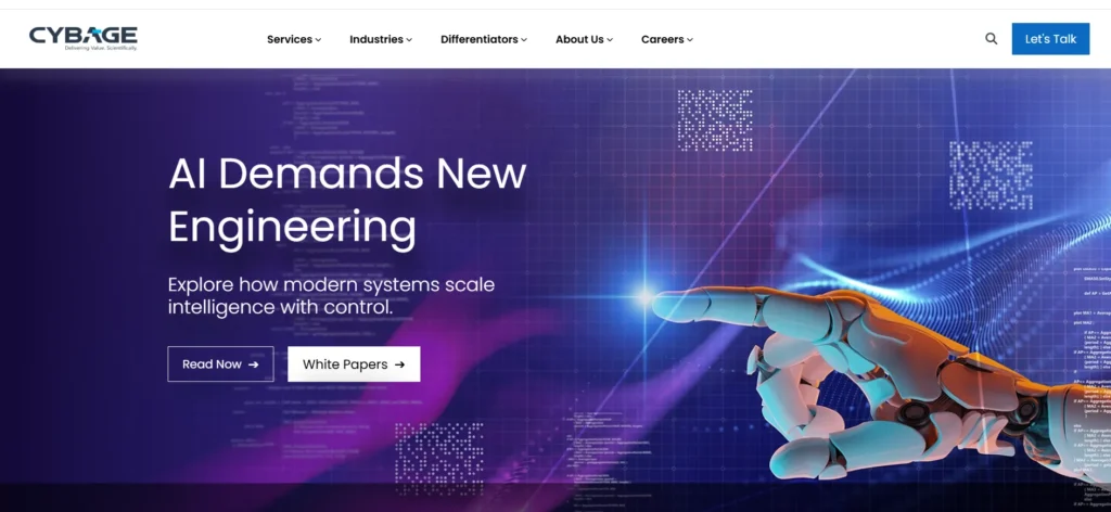 IT Company in Magarpatta-Cybage Software⁠