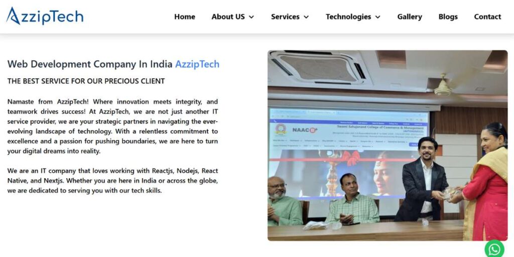 IT Companies in Bhavnagar