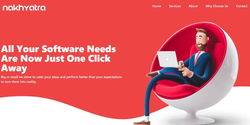 IT Companies in Guwahati - Nakhyatra Technologies
