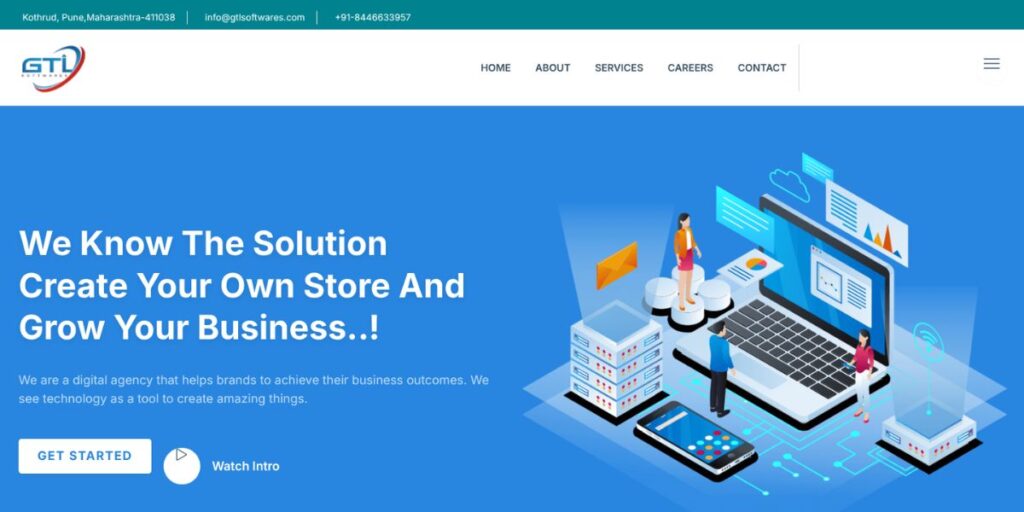 IT Companies in Kothrud