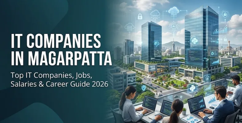 IT Companies in Magarpatta