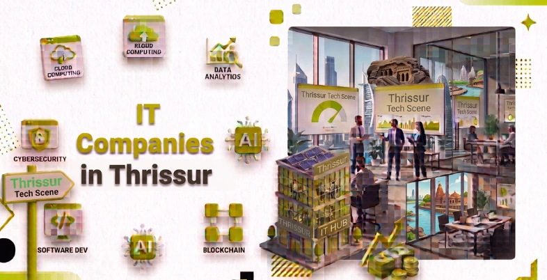 IT Companies in Thrissur