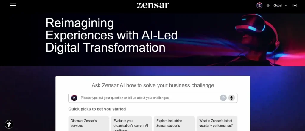  Zensar Technologies