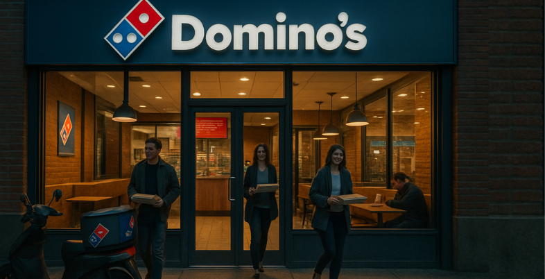 Domino’s Franchise Cost in India