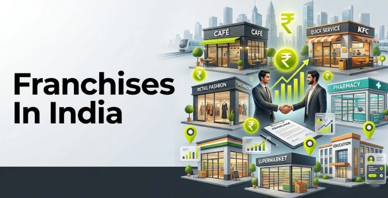 Franchises In India