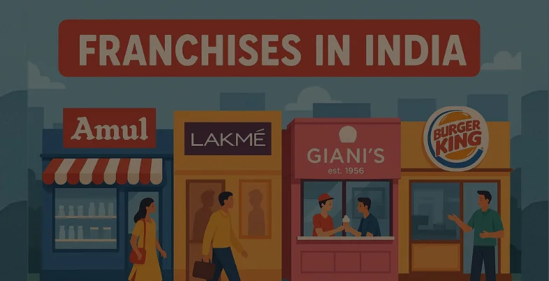 Franchises in India