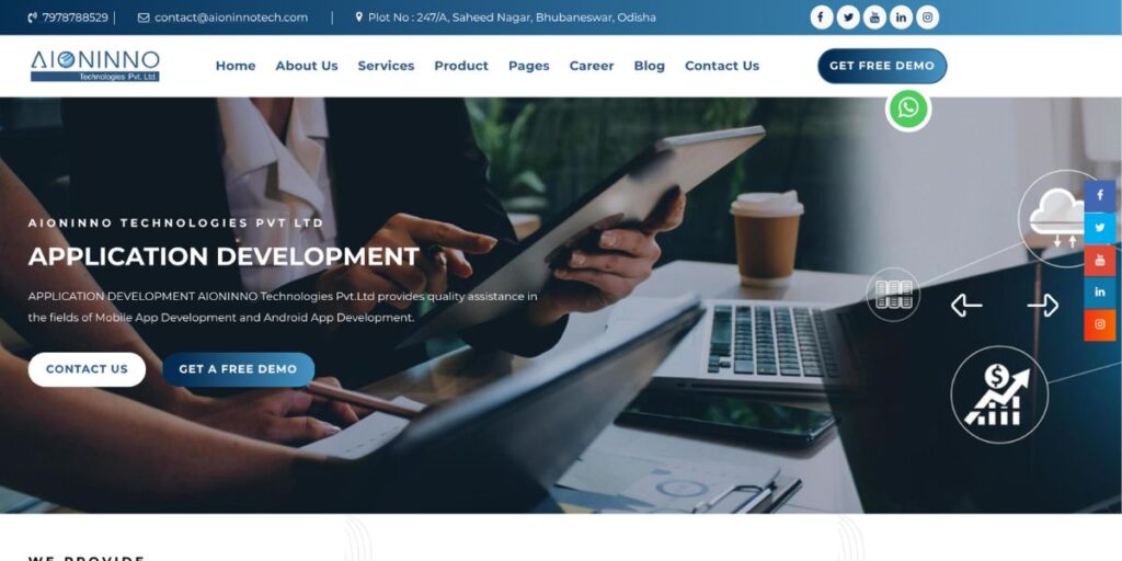 IT Companies in Bhubaneswar