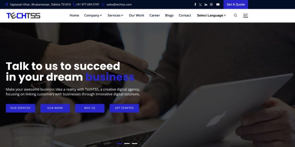 IT Companies in Bhubaneswar