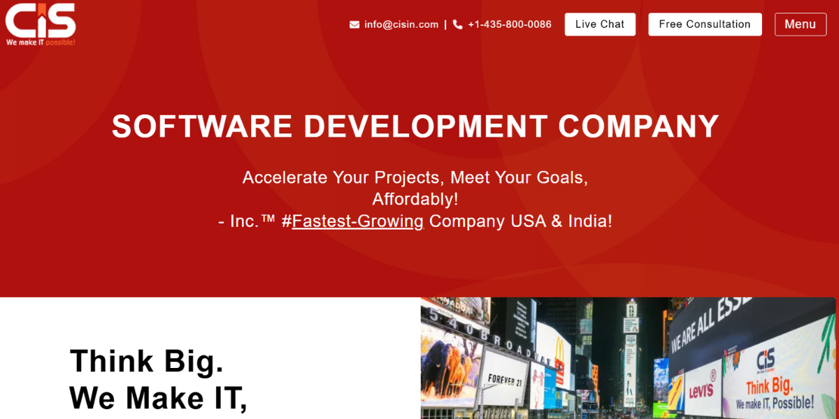 IT Companies in Indore