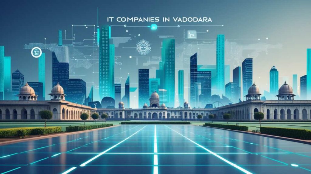 IT Companies in Vadodara