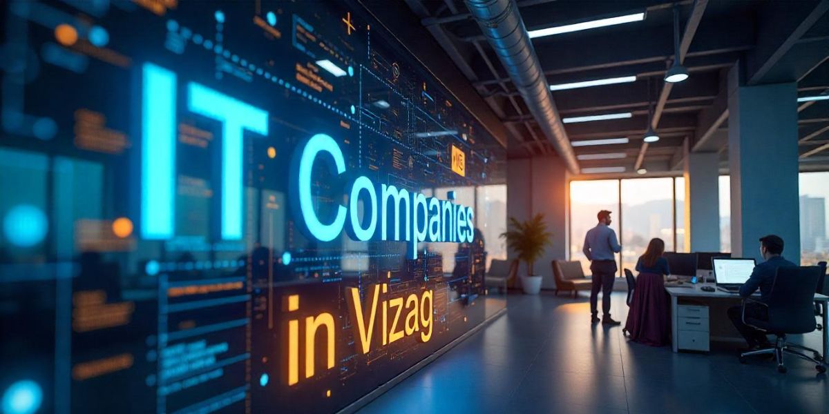 IT Companies in Vizag