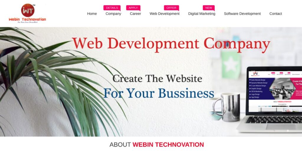 IT companies in Nashik