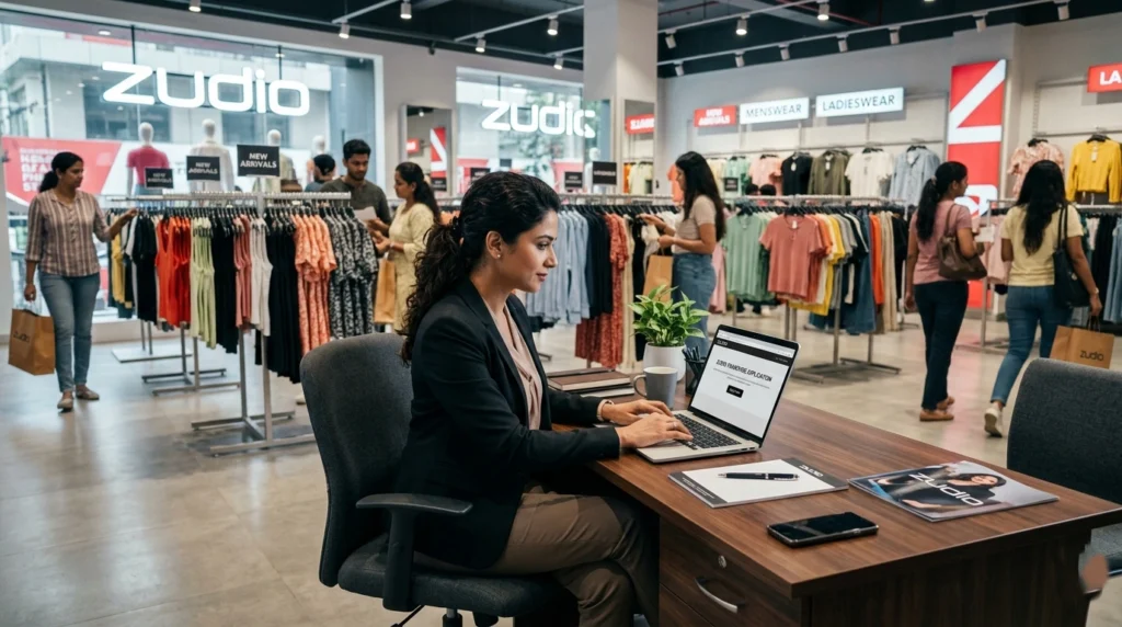 Zudio Franchise Cost in India