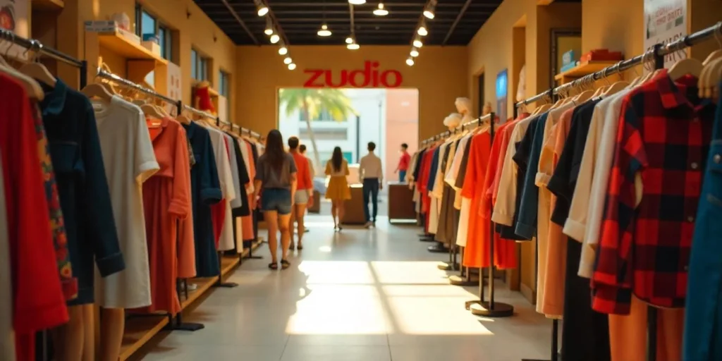 Zudio Franchise Cost in India