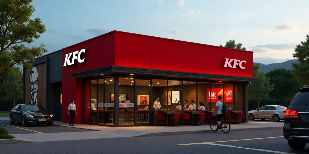 KFC Franchise In India