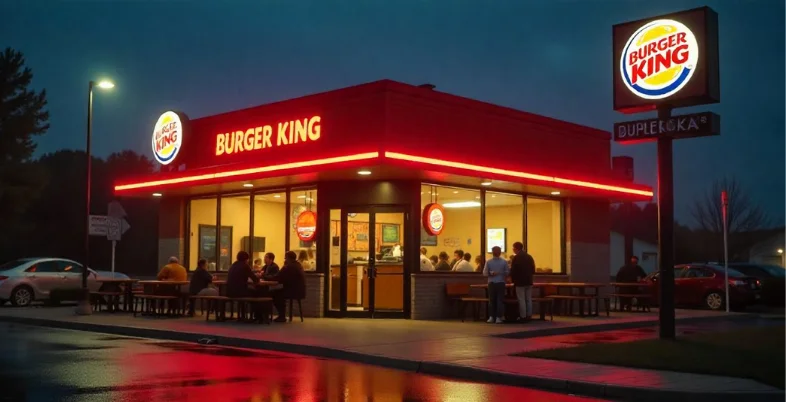 Burger King Franchise in India