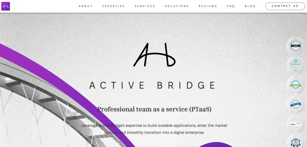 IT Company in Surat - Active Bridge Technologies