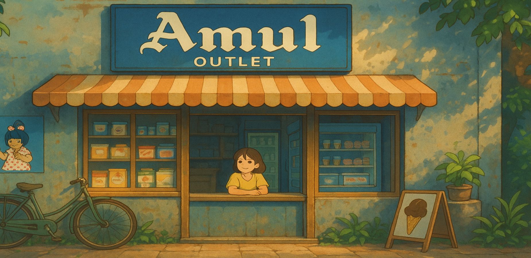 Amul Franchise Cost