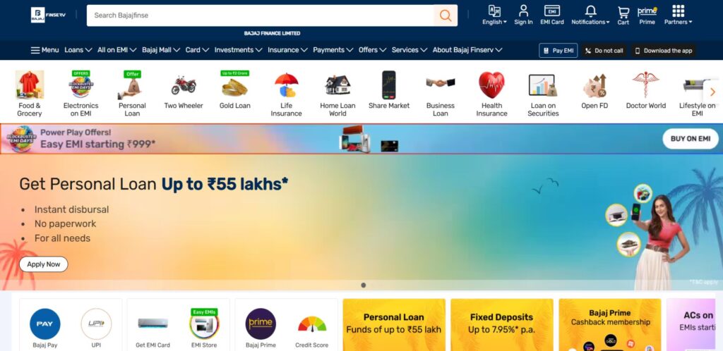 Finance Companies in Mumbai