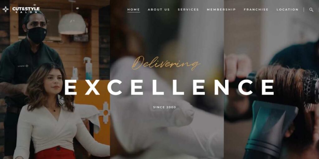Best Salon Franchise in India