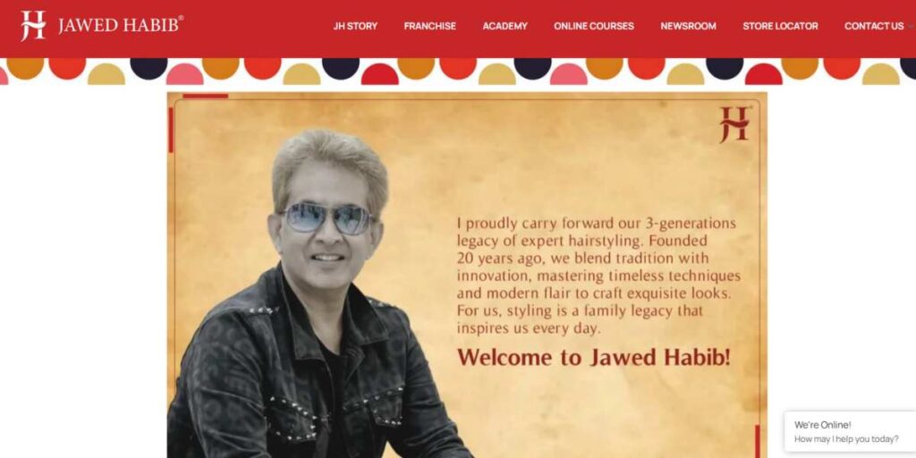 Best Salon Franchise in India