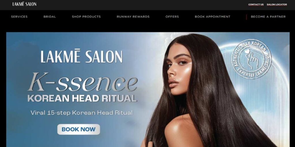 Best Salon Franchise in India