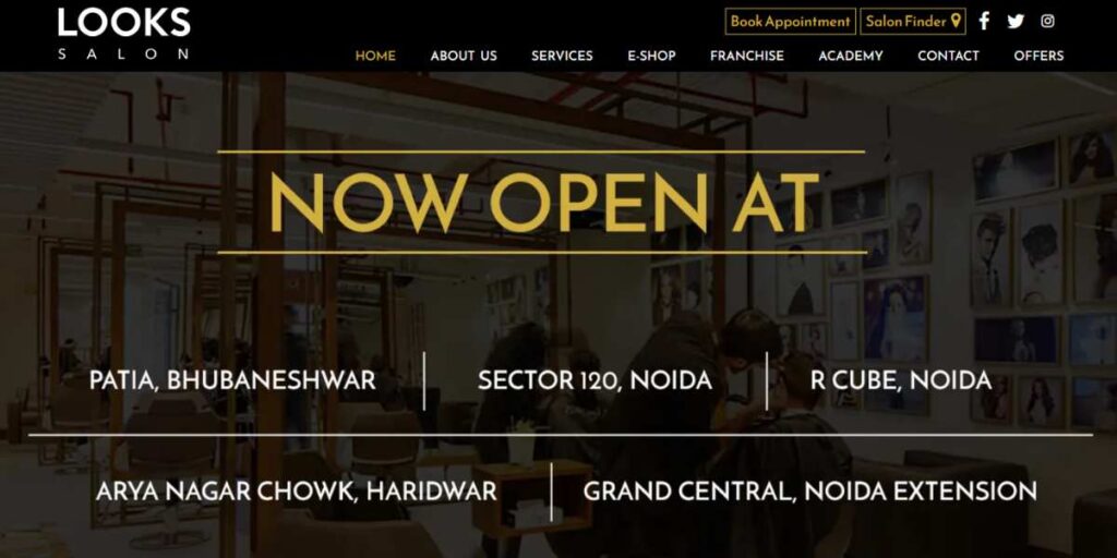 Best Salon Franchise in India