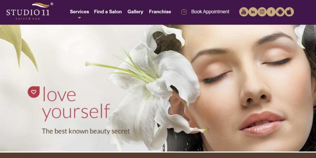 Best Salon Franchise in India