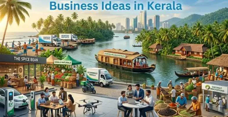 Business Ideas in Kerala