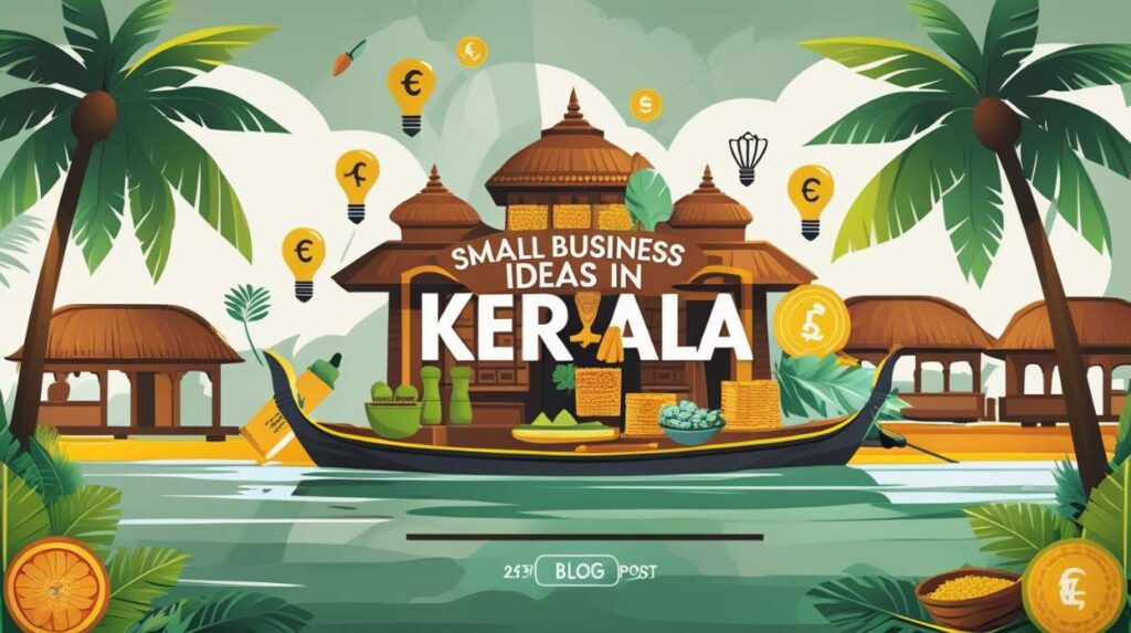 Business Ideas in Kerala
