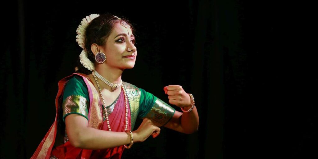 Captions for Traditional Look for Girl