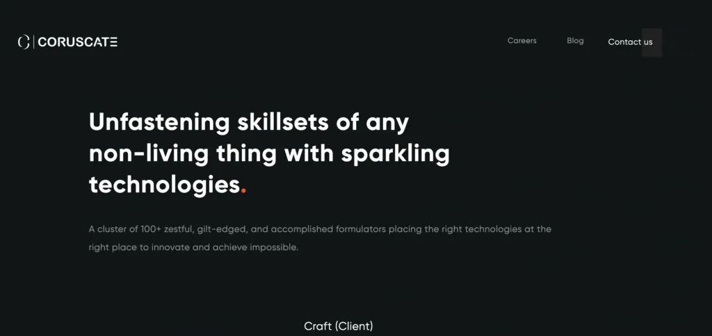 IT Company in Surat - Coruscate Solutions Pvt. Ltd. 
