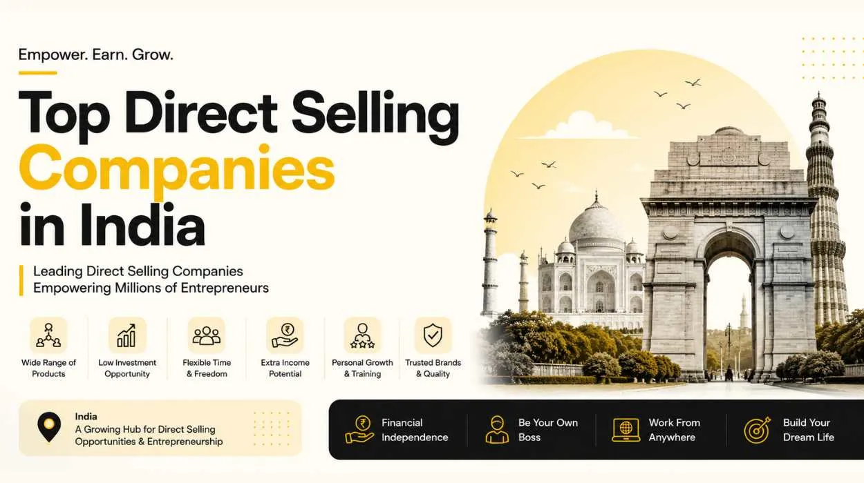 Direct Selling Companies in India