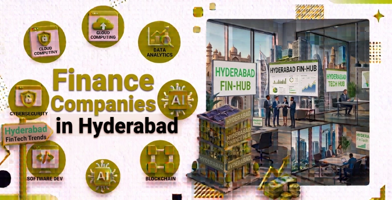 Finance Companies in Hyderabad