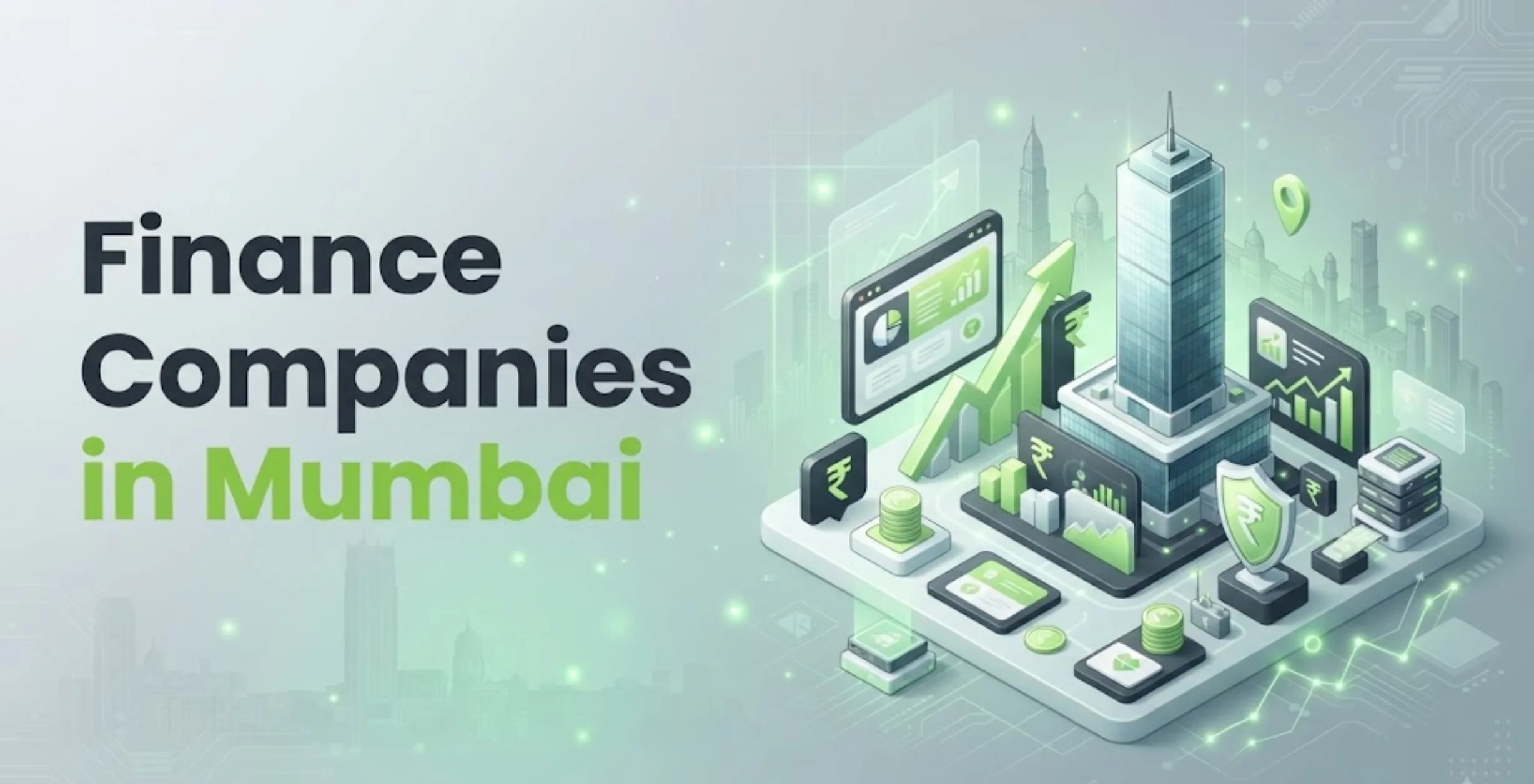Finance Companies in Mumbai