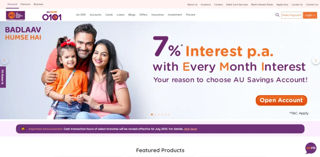 Finance Company in Jaipur - Fincare