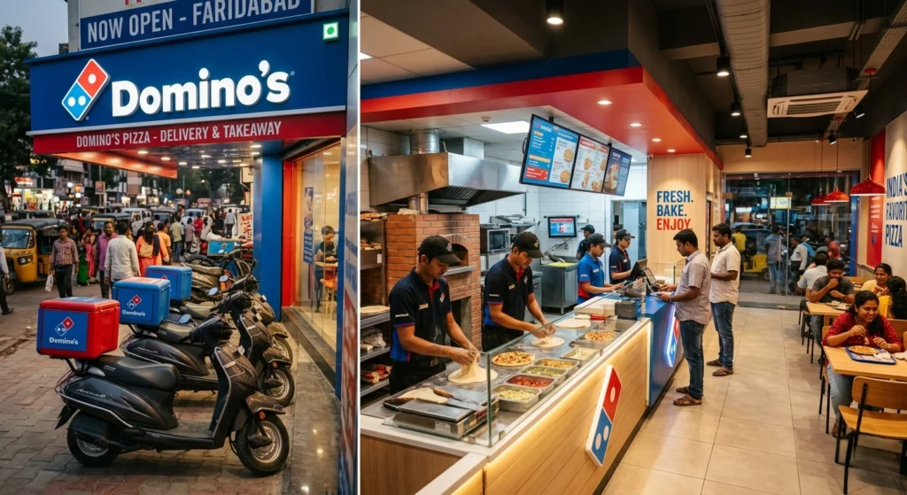 Domino's Franchise Cost