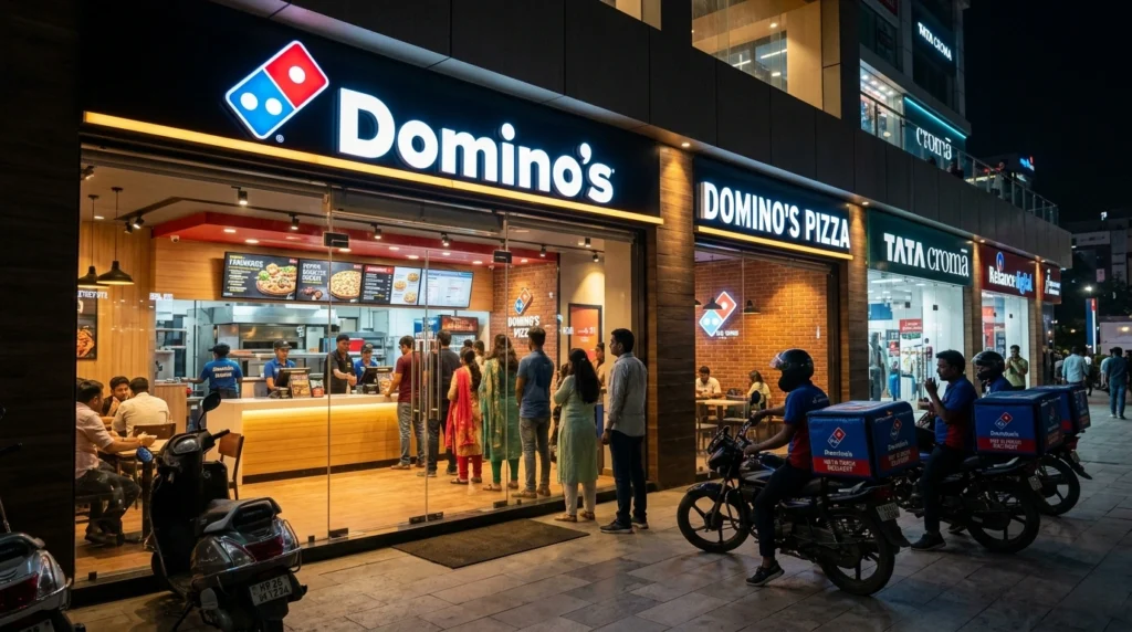 Domino's Franchise Cost