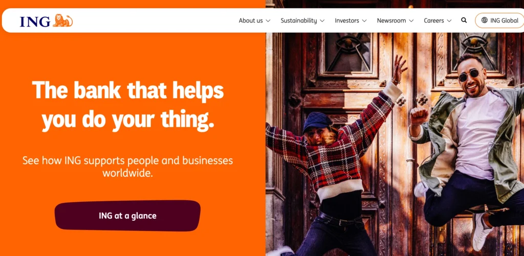 Finance Company in Bangalore - ING Group N.V.
