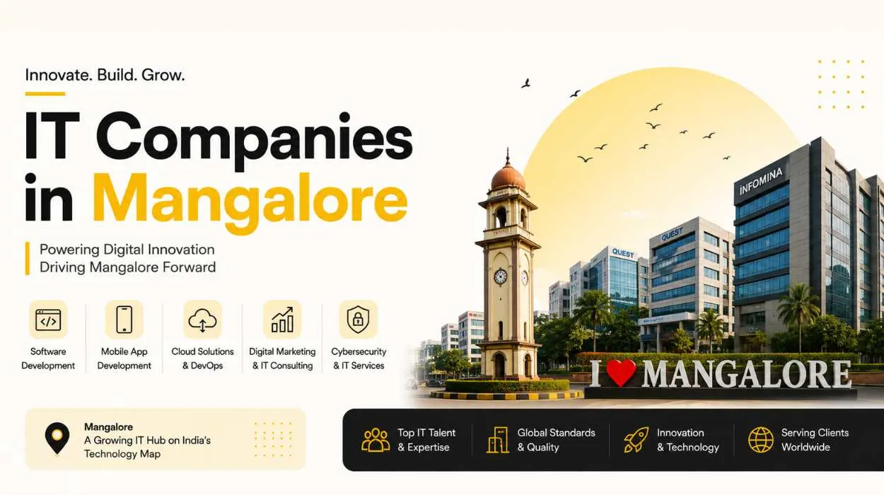 IT Companies In Mangalore