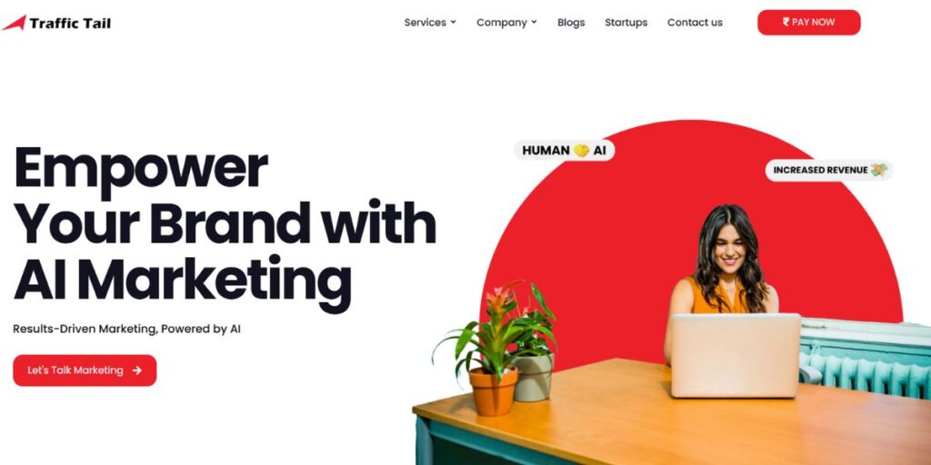 IT Companies in Ambattur - Traffic Tail