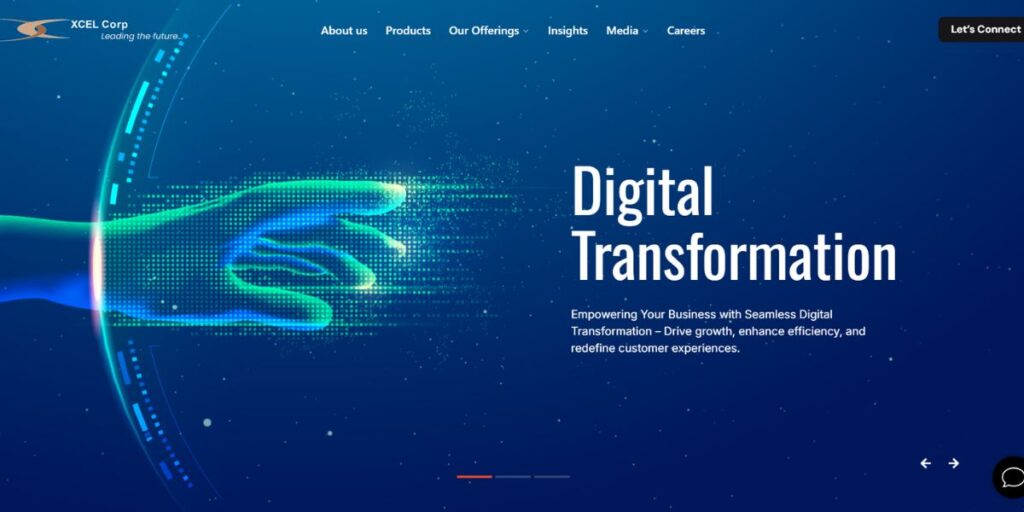 IT Companies in Ambattur - XCEL Corp