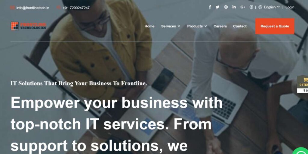 IT Companies in Karur