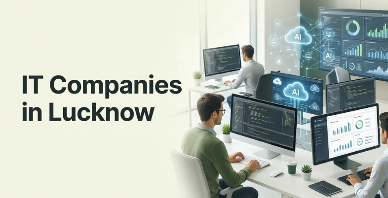 IT Companies in Lucknow