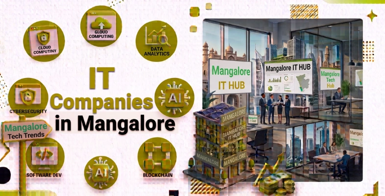 IT Companies in Mangalore