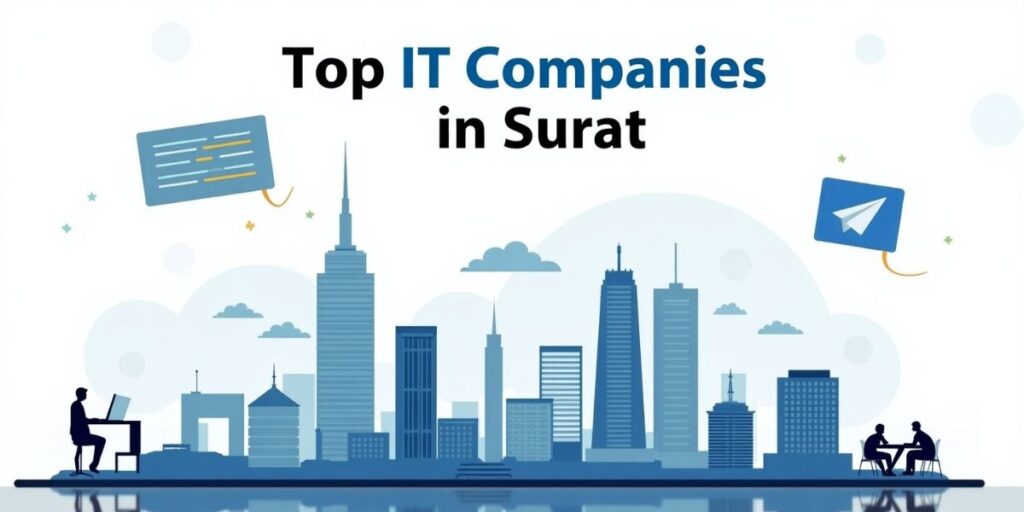 IT Companies in Surat
