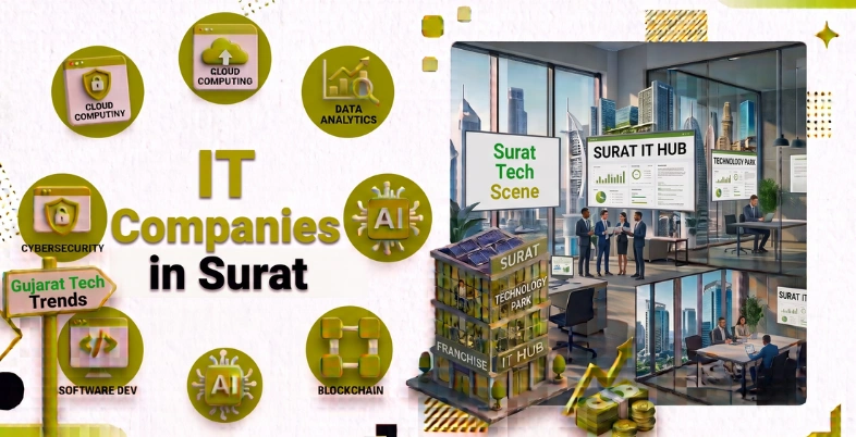 IT Companies in Surat
