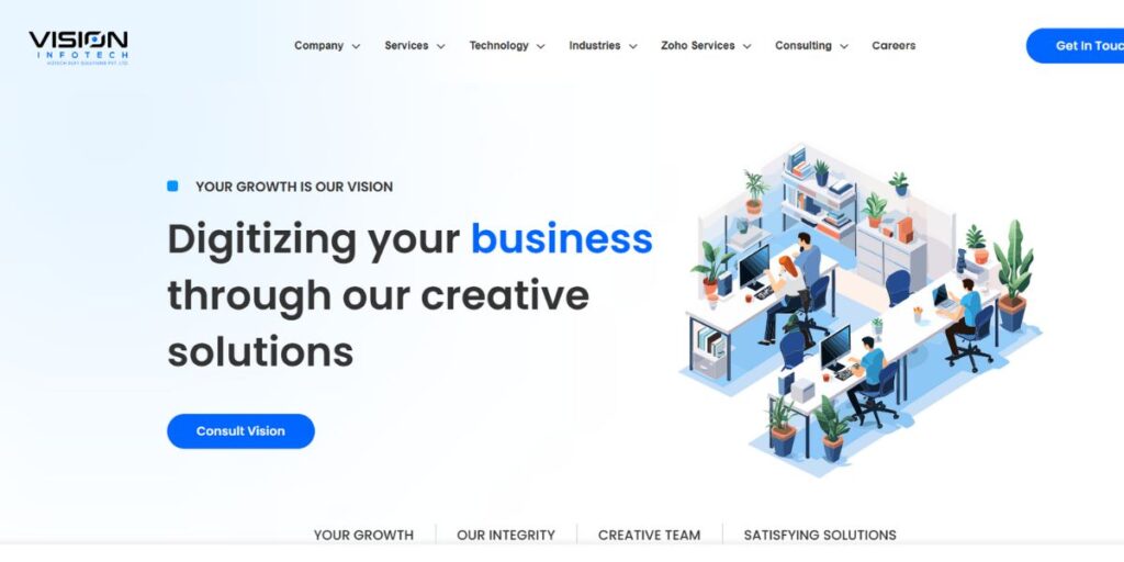 IT Companies in Surat
