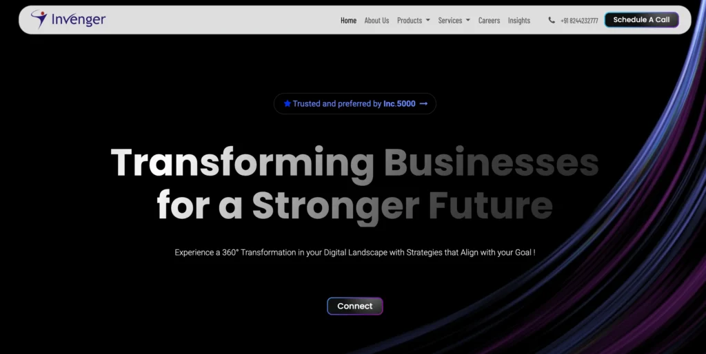 IT Company in Mangalore - Invenger Technologies