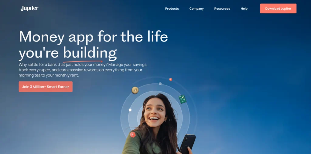 Finance Company in Bangalore - Jupiter